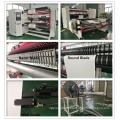 Automatic Loading Non-woven Glass Kraft Paper Jumbo Roll Slitter Rewinder Machine